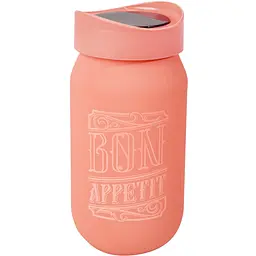 Банка Herevin 2024 Colours Plastic Lid 1 л в асортименті (149377-150) - мініатюра 2