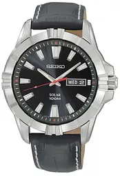 Годинник Seiko Solar SNE161P2 кварц.