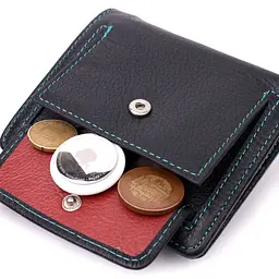 Жіночий шкіряний гаманець ST Leather 10х11,3х1,5 см acs0028366 - мініатюра 6