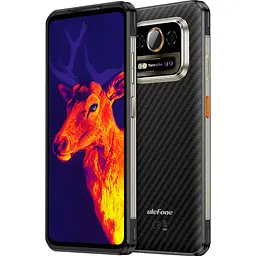 Смартфон Ulefone Armor 25T Pro 6/256GB Frost Black UA-UCRF [120481] - мініатюра 9