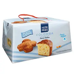 Коломба Nutri Free Colomba Classica Senza Glutine із цукатами 550 г (781399) - мініатюра 2