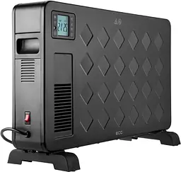 Конвектор ECG TK 2040 DR Black