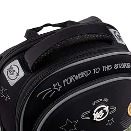 Рюкзак шкільний ортопедичний шкільний каркасний YES S-30 JUNO ULTRA Premium Cosmos - мініатюра 8
