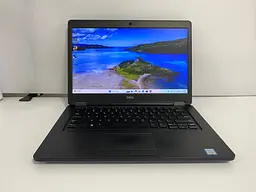 Ноутбук Dell Latitude 5490 14" (i7-8650U / 16GB / SSD 256GB) Refurbished - мініатюра 4
