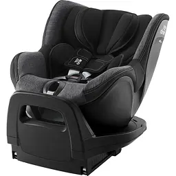 Автокрісло Britax Romer Dualfix Pro Graphite Marble, темно-сіре (2000038299) - мініатюра 3
