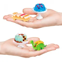 Ігровий набір MINIVERSE Mini Food 3 Створи вечерю - мініатюра 6