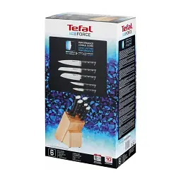 Набір ножів Tefal Ice Force 5 шт (K232S574) - мініатюра 12