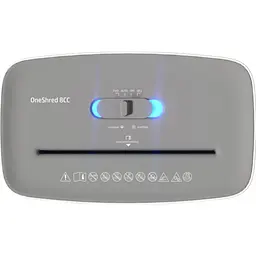 Шредер HP OneShred 8CC Black (2826) - мініатюра 4