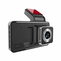 Автомобільний відеореєстратор DVR T-713TP (2 камери) Full HD