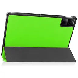 Чохол для Xiaomi Redmi Pad SE 2023 HardCase Зелений - мініатюра 3
