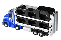 Іграшкова вантажівка-паркінг з кузовом для машин YG Toys пластикова ZS-887 (ZS-887) - мініатюра 7