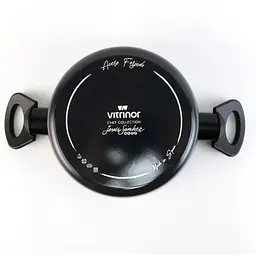 Каструля Vitrinor Chef Collection з кришкою 20 см 2.8 л (2112160) - мініатюра 4
