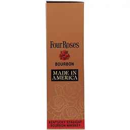 Уцінка. Віскі Four Roses Kentucky Straight Bourbon Whiskey, 40%, 0,7 л + 2 склянки (29907) - мініатюра 9