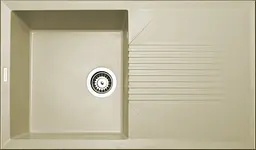 Кухонна мийка Adamant Novak 850x500x240 Бежевий ivory 561223
