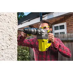Перфоратор Ryobi RSDS1050-K SDS-plus 1050 Вт 5133004350 - мініатюра 3