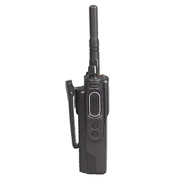 Радіостанція Motorola DP4400e VHF 136-174MHz Li-Ion 2100mAh з шифруванням AES256 (MDH56JDC9VA1AN) - мініатюра 4