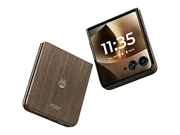 Смартфон Motorola Razr 70 Ultra 16/512GB Cocoa (PBB20012) - мініатюра 11
