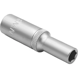 Головка торцева Wurth шестигранна 3/8IN подовжена SW8 Red Stripe (5763038108)