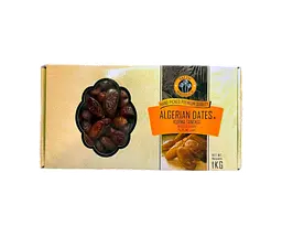 Фініки Algerian Dates Kurma Tangkai 1 кг