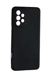 Чохол XON PhoneCase для Samsung A33 (PCSD2233100B 9946) Чорний