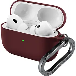 Чохол ArmorStandart Hang Case для Apple AirPods Pro 3 Scarlet [ARM88283] [149506]