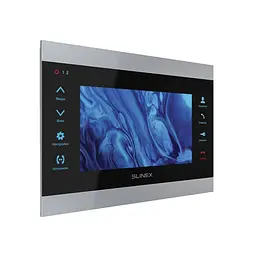 Відеодомофон SL-07IPHD BLACK Slinex (83-00012) - мініатюра 3