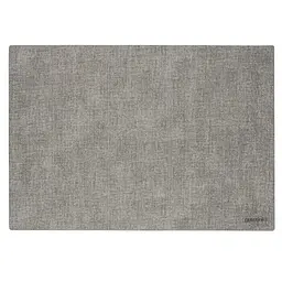 Килимок-підставка Guzzini Tiffany, 43х30 см, темно-сірий (22609192)