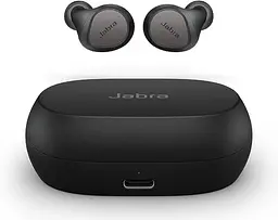 Бездротові вакуумні Bluetooth навушники Jabra Elite 7 (Чорний) - мініатюра 3
