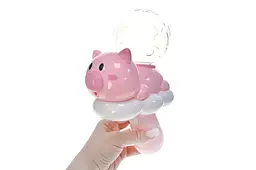 Іграшковий водяний пістолет свинка Flying Pig Water Gun R18B (Н) р.18х15, 4х10см - мініатюра 4