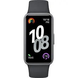 Фітнес-браслет Huawei Band 10 black (55020EEP) - мініатюра 3