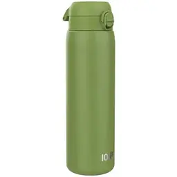 Пляшка для води металева ION8 1200 мл Stainless Steel Khaki Green (I8SS1000KGRE)