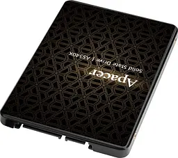 SSD накопичувач Apacer AS340X 240GB швидкісний диск 2.5" 7 мм SATA 3 - мініатюра 3