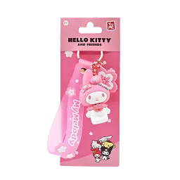 Брелок Hello Kitty Сакура Май Мелоді (11561) - мініатюра 3