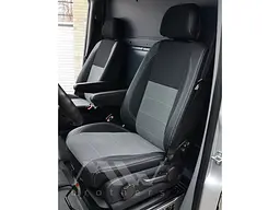Авточохли модельні MW Brothers для Volkswagen Crafter ( 1+1 ) c 2006 - мініатюра 5