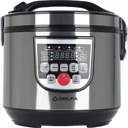 Мультиварка Delfa DMC-500 [89444] - мініатюра 1
