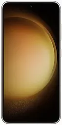 Смартфон Samsung Galaxy S23+ SM-S9160 8/256GB Cream [NFC, 2 SIM, no e-SIM] (Asian Version) - мініатюра 2