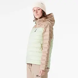 Куртка Picture Organic Mid Puff Down W 2025 Cream M (1012-SWT0165C-M) - мініатюра 4