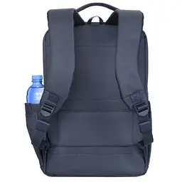 Рюкзак для ноутбука RivaCase 15.6" 8262 Blue (8262Blue) - мініатюра 9