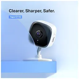 Камера відеоспостереження TP-Link TAPO-C110 - мініатюра 7