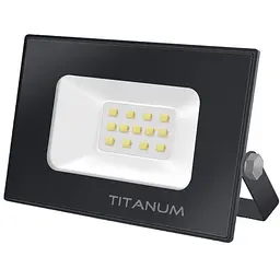 Прожектор Titanum LED TLF106 10W 6000K (TLF106) - мініатюра 2