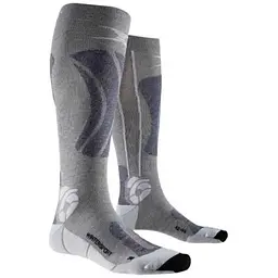 Шкарпетки X-Socks Apani Socks Wintersports 35-38 Сірий (1068-AP-WS03W20U 35-38 B4)