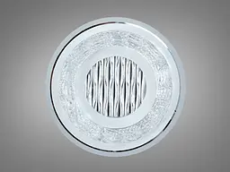 Світильник таблетка Romin LED білий 32 Вт до 6 м² - мініатюра 4