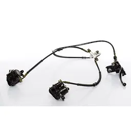 Дискове заднє гальмо для квадроциклів 1500W (REAR BRAKE DISCK-150)