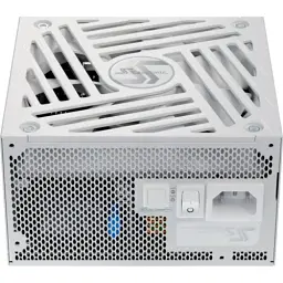 Блок живлення 1000 Вт, Seasonic Focus GX ATX 3.1, White, модульний (FOCUS-GX-1000-ATX31-WHITE) - мініатюра 6