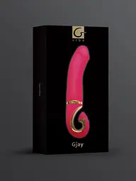 Вібратор Gvibe Gjay Реалістичний, 22х3.9 см - мініатюра 10