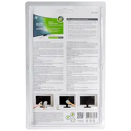 Спрей для очищення ColorWay Screens Cleaning Kit TV/OLED/LED/LCD 200ml + Microfibre (CW-2200) - мініатюра 2