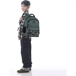 Рюкзак GoPack Education 182M Legion (GO25-182M-5) - мініатюра 15