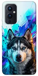 TPU чохол Demsky Husky magic для OnePlus 9