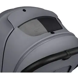Коляска універсальна Lionelo Mika Plus 2 в 1 grey stone (LO-MIKA PLUS 2IN1 GREY STONE) - мініатюра 15