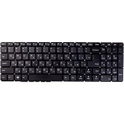 Клавіатура для ноутбука LENOVO V110, 110-15ibr чорний